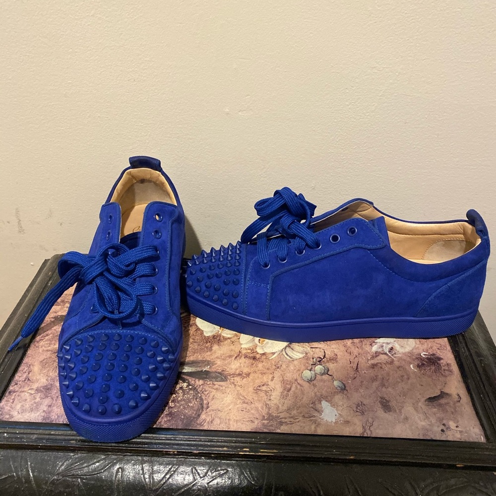 Christian louboutin sneakers